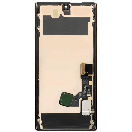 N14 Pantalla Original Completa Amoled Y Táctil Con Marco...