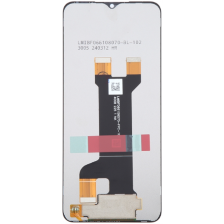 Pantalla Sin Marco Para ZTE Nubia Neo 5G