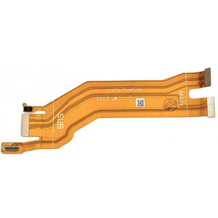 Flex De Interconexión Auxiliar Para Xiaomi Redmi Note 13 4G