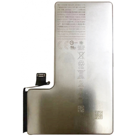 Bateria Para Iphone 16 Pro De 3582mAh (Chip Original)