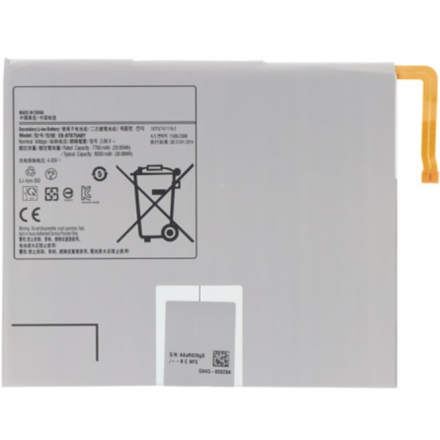 Bateria Litio Para BT875 Samsung Galaxy Tab S7 / T870 / T875