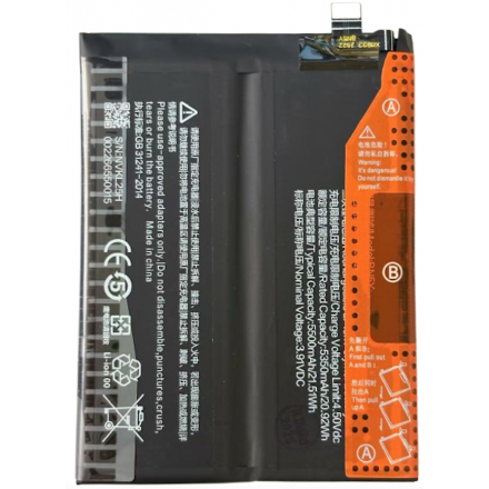 Bateria BN5Y Para Redmi Note 14 PRO 4G De 5500mAh