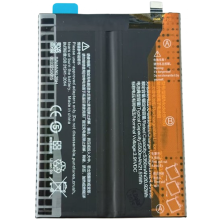 Bateria Litio BR50 Para Redmi Note 14 4G De 5500mAH