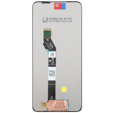 Pantalla Completa LCD Y Táctil Sin Marco Para Motorola...