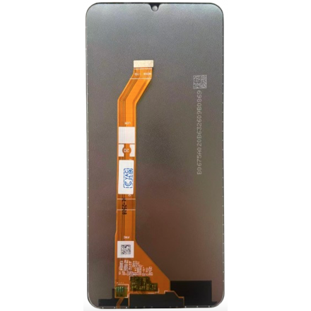 Pantalla Completa LCD Y Táctil Sin Marco Para Realme Note...