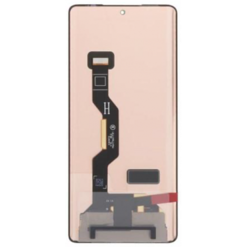 N90 Pantalla Completa LCD Y Táctil Sin Marco Para Moto Edge 60 Fusion