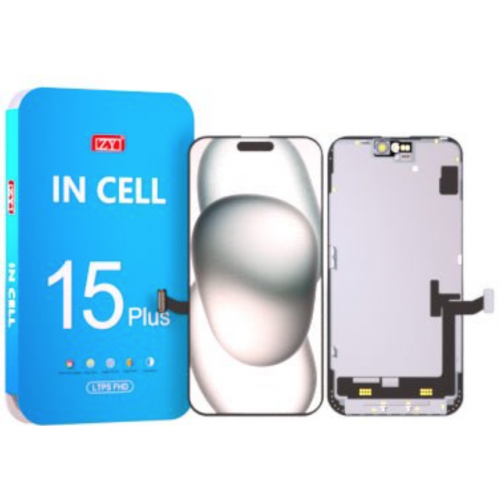 Pantalla IN CELL ZY 1080P Para iPhone 15 Plus
