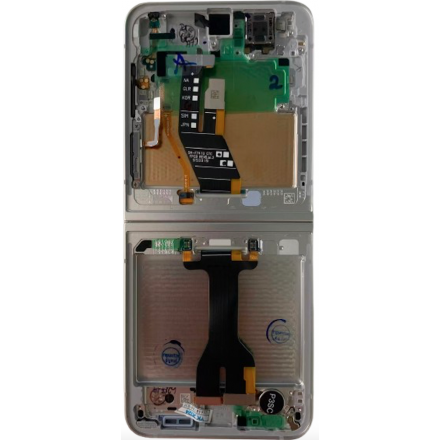 N224 Pantalla Completa Amoled Y Táctil Con Marco...