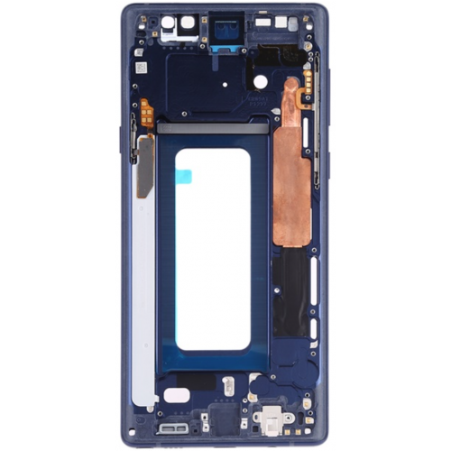 N121 Pantalla Completa Original Para SAMSUNG GALAXY NOTE 9 / N960 (AZUL)
