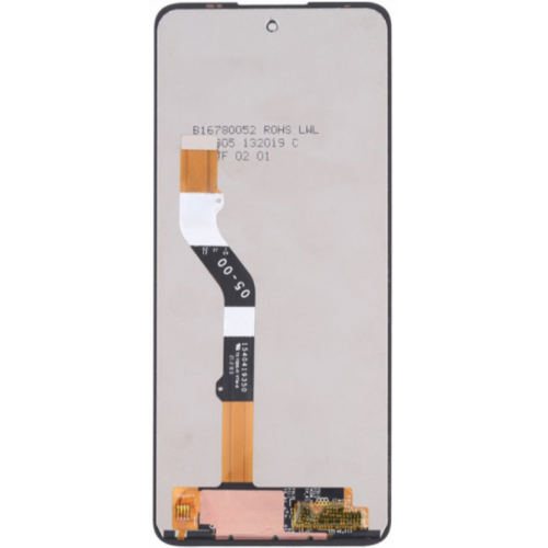 N71 Pantalla Completa Para Motorola G40 Fusion