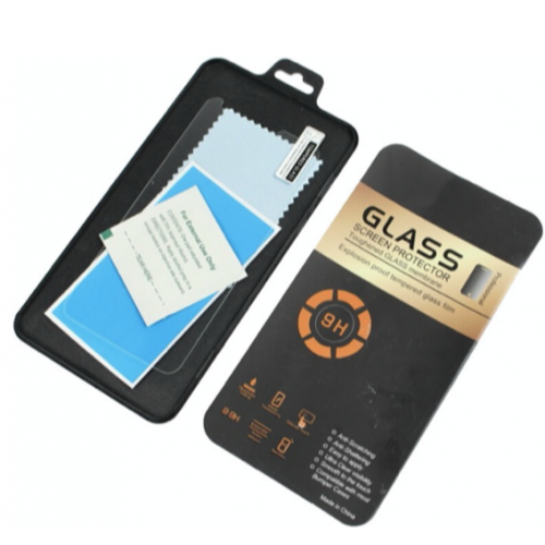 N276 Protector / Templado Cristal Full Gel De Pantalla / Marco Negro Para IPhone 17 PRO MAX