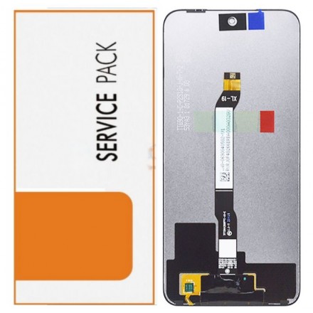 Pantalla Para Xiaomi Redmi 15 4G - SERVICE PACK