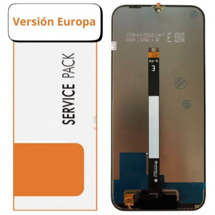 [X186.1] Ecrã Completo Original Service Pack sem Aro para...