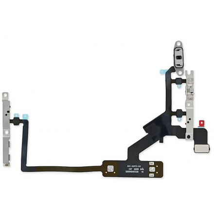 Flex Power (Encendido) Y Volumen Para iPhone 14 Pro Max