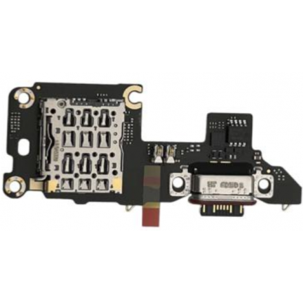 Flex Placa De Carga Y Tarjeta SIM Para Xiaomi Poco F7 Pro