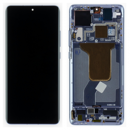 Pantalla Service Pack con Marco para Xiaomi Mi 12X