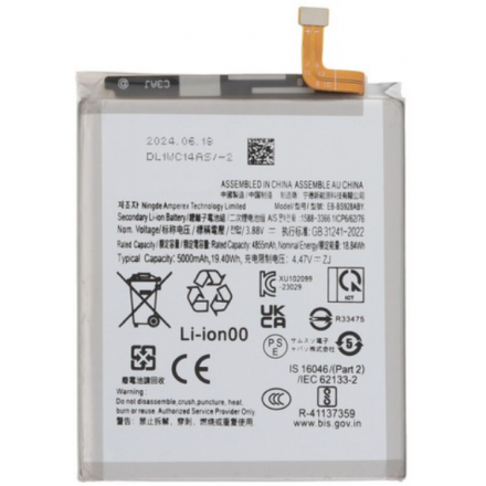 Bateria litio BS928 Para Samsung Galaxy S24 ULTRA (S928)...