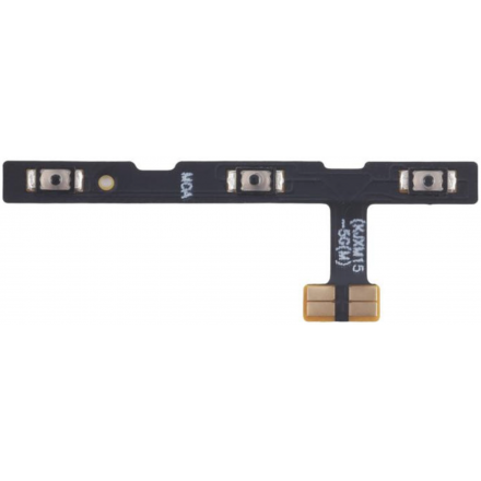 Flex Power (Encendido) Y Volumen Para Xiaomi Mi 15