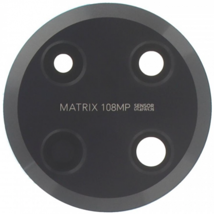 Lente (Cristal) De Cámara Para Honor Magic7 Lite / X9C