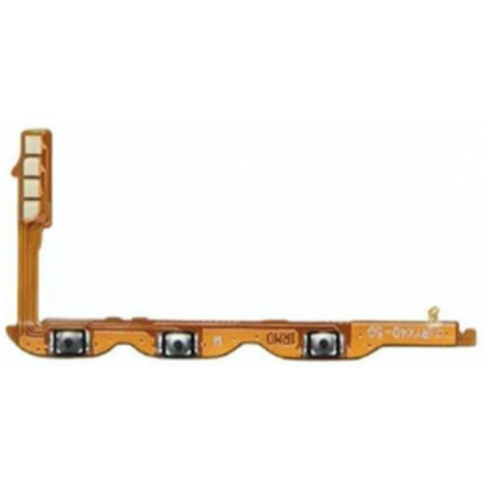 Flex Power Y Volumen Para Honor Magic7 Lite / X9C