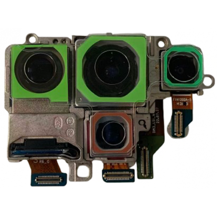 Cámara Trasera (Completa) Para Samsung Galaxy S24 ULTRA...
