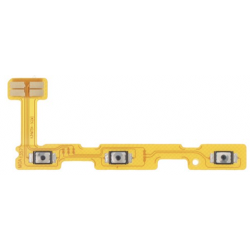 Flex Power (Encendido) Y Volumen Para Xiaomi Poco F7 / Turbo 4 Pro