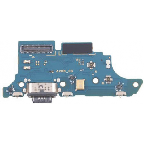 Flex Placa De Carga Tipo C Y Micrófono Para Samsung Galaxy A26 5G / SM-A266 (TW)