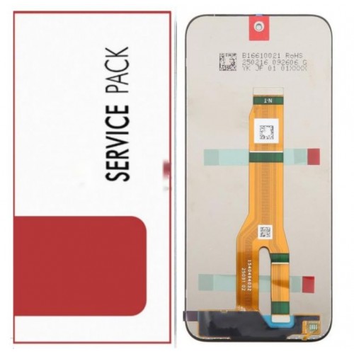 SERVICE PACK Pantalla Original Sin Marco Para Huawei Honor X6C