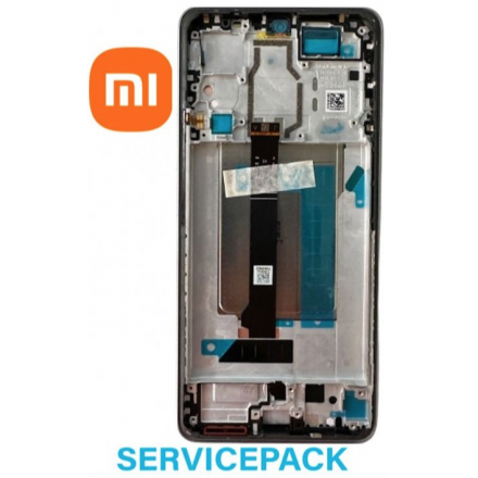 Pantalla Completa Original Con Marco Para Xiaomi Poco F6...