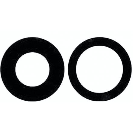 Lente Cristal De Cámara Para iPhone 17