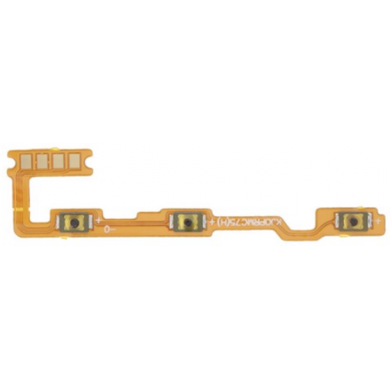 Flex Power (Encendido) Y Volumen Para REALME C75 (RMX3941)