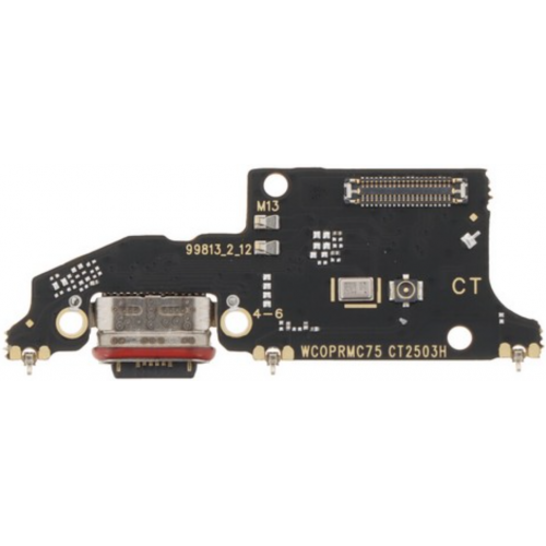 Flex Placa De Carga Tipo C Para REALME C75 (RMX3941)