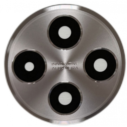 Lente Cristal De Cámara Para Oppo Reno 12F