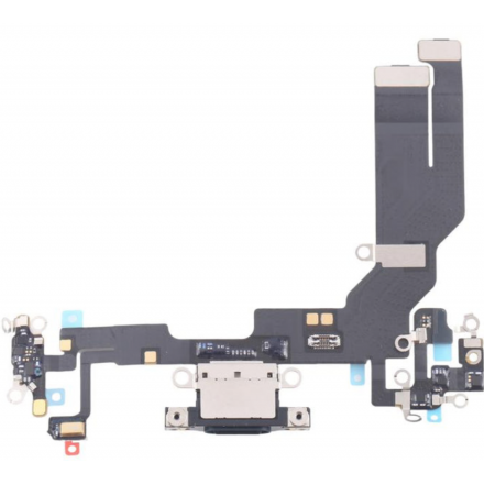 Flex De Conector De Carga Tipo "C" Y Micrófono Para...