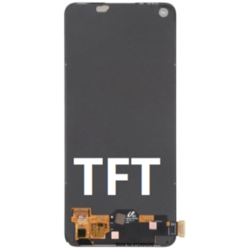 N56 Pantalla Completa IN-CELL Para Oppo Reno F21 PRO / F21s PRO / NARZO 50 PRO / Narzo 60 5G / Reno 7A
