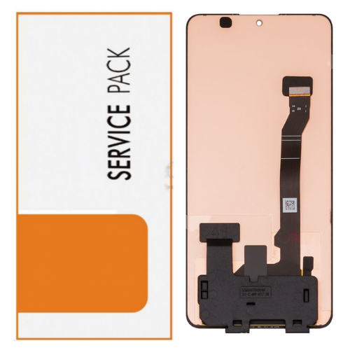 Pantalla Sin Marco Para Poco X7 5G - ORIGINAL