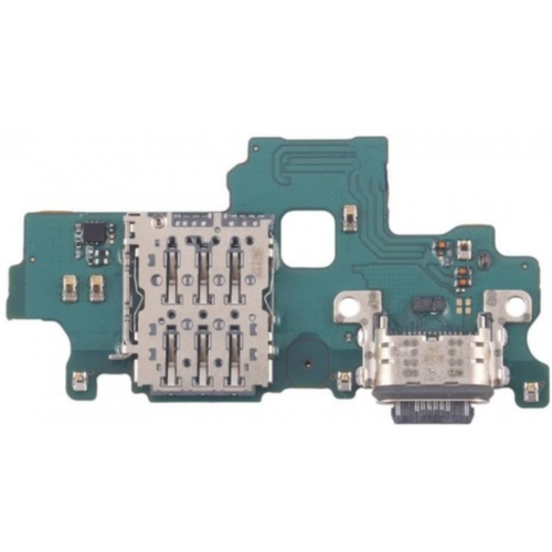 Flex Placa De Carga Tipo C Y Lector Tarjeta SIM Para Samsung Galaxy-A366 / A36 5G