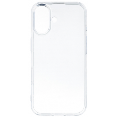 N277 Funda Transparente Anticaída Para Iphone 17