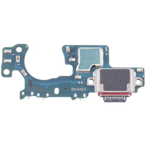 Placa de Conector De Carga USB Tipo-C Con...