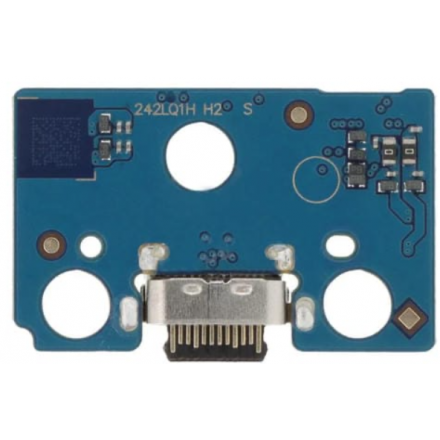 Placa de Carga Tipo C Para Lenovo Tab P11 / TB-350FU
