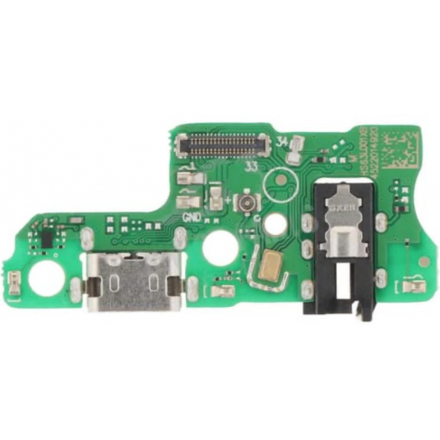 Placa de Carga Tipo C Y Micrófono Para ZTE A35 / A55