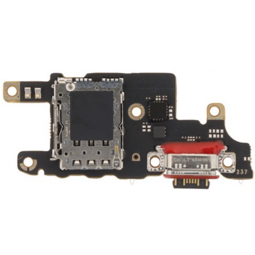 Placa De Carga Tipo C Y Lector SIM Para Xiaomi...