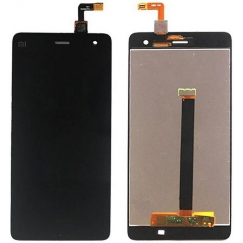 N177 Pantalla Completa LCD Y Táctil Para Xiaomi MI 4 NEGRO