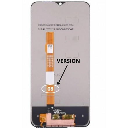 Pantalla Para Vivo y32 (versión 08)