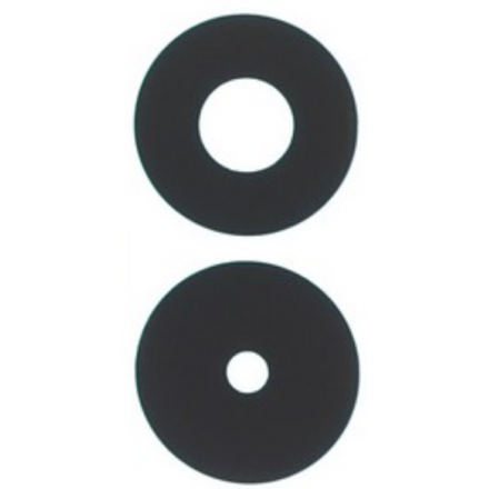 Lente (Cristal) De Cámara Para Xiaomi Redmi 15C