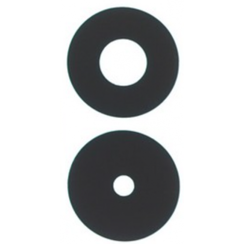 Lente (Cristal) De Cámara Para Xiaomi Redmi 15C