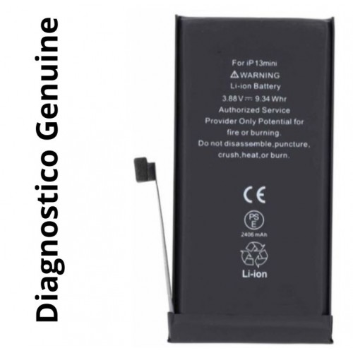 Bateria Litio Diagnostico Y "Genuine" Para...