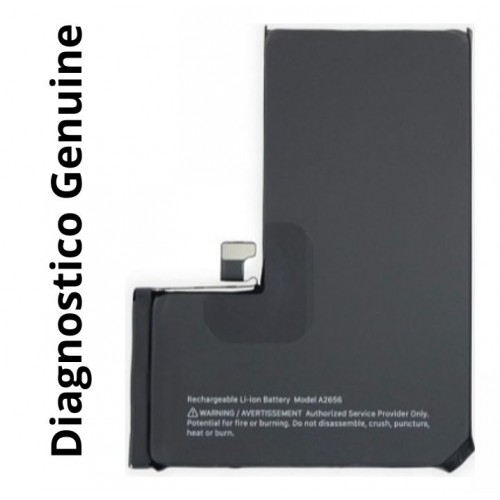 Bateria Litio Diagnostico Y "Genuine" Para...