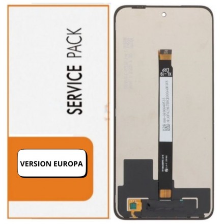 SERVICE PACK Pantalla Original Sin Marco Para Xiaomi...