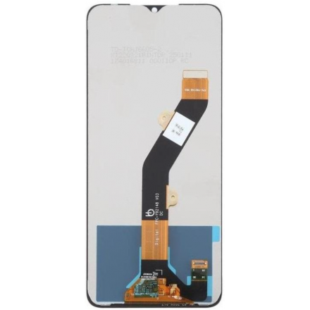 Pantalla Completa LCD Y Táctil Sin Marco Para ZTE A35E